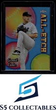 2024 Topps Chrome #CAE-4 Gerrit Cole Chrome All-Etch 1810