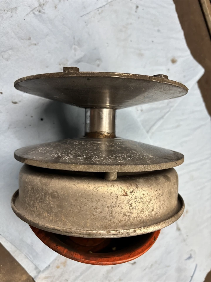 Ski-Doo Everest 500 1980 moto de nieve vintage motor embrague primario # 11 bueno Foto 2 de 4