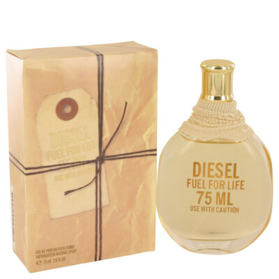 DIESEL FUEL FOR LIFE 15ML ディーゼル Amazon.com: Diesel Fuel For Life Eau De Toilette Spray 1.7