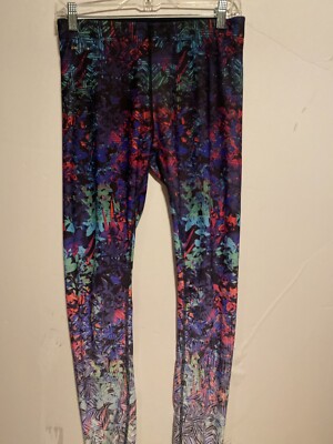 Lole Womens Colorful Printed Athletic 