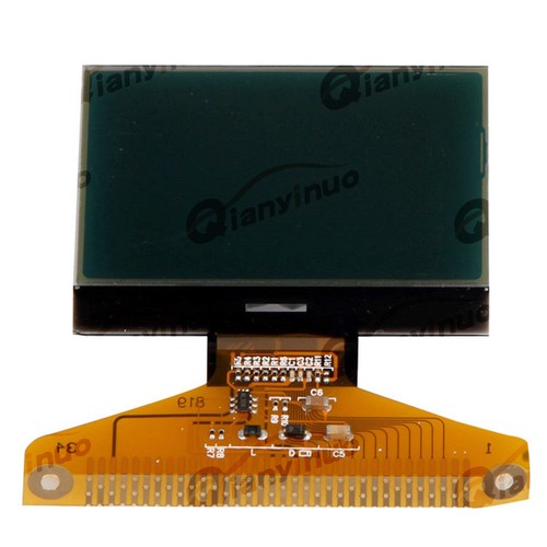 audi a4 lcd display factory