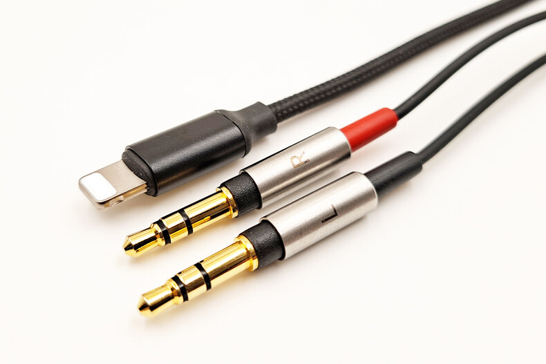 4.4 Mm Hifiman Ananda Balanced Cable Audio Cable With Mic For