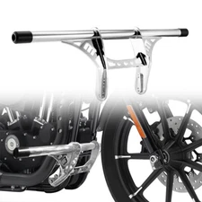 Fit For Harley Sportster Iron 883 1200 2004-2023 Highway Engine Guard Crash Bar