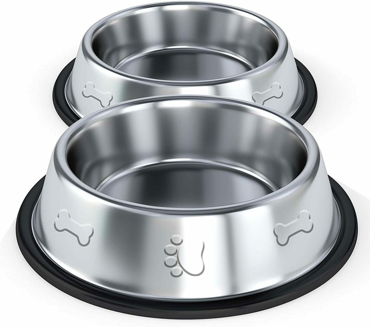 Pet stainless steel bowl Pet stainless steel bowl