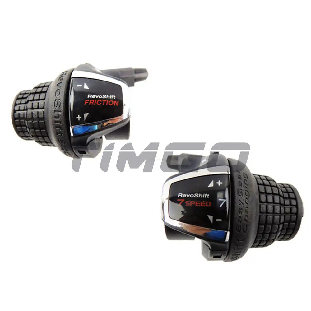 Shimano Tourney Commuter Bike SL-RS35 3×6/7 Speed Twist Shifter Shimano Tourney Commuter Bike SL-RS35 3×6/7 Speed Twist Shifter