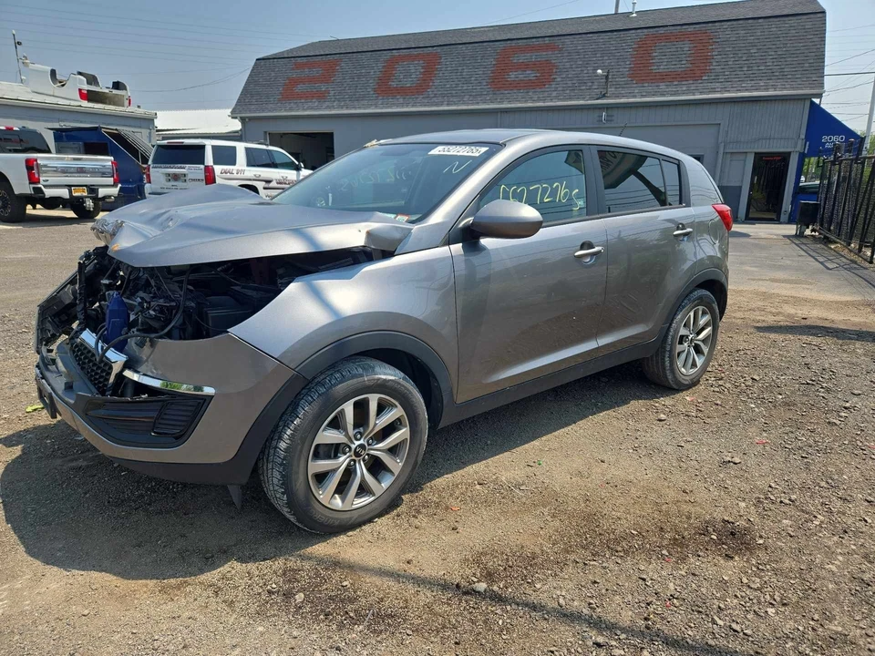 Espejo retrovisor interior delantero central usado se adapta a: Kia Sportage 2016 centro delantero Foto 2 de 4