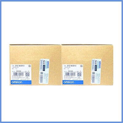 1 PCS CP1E-N60DR-D Fast OMRON Programmable Controller Unit 1 PCS CP1E-N60DR-D Fast OMRON Programmable Controller Unit