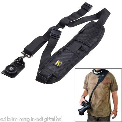 Trageriemen Für Kamera Und Video Gurt Mit Karabiner Wie Nikon AN-SBR2