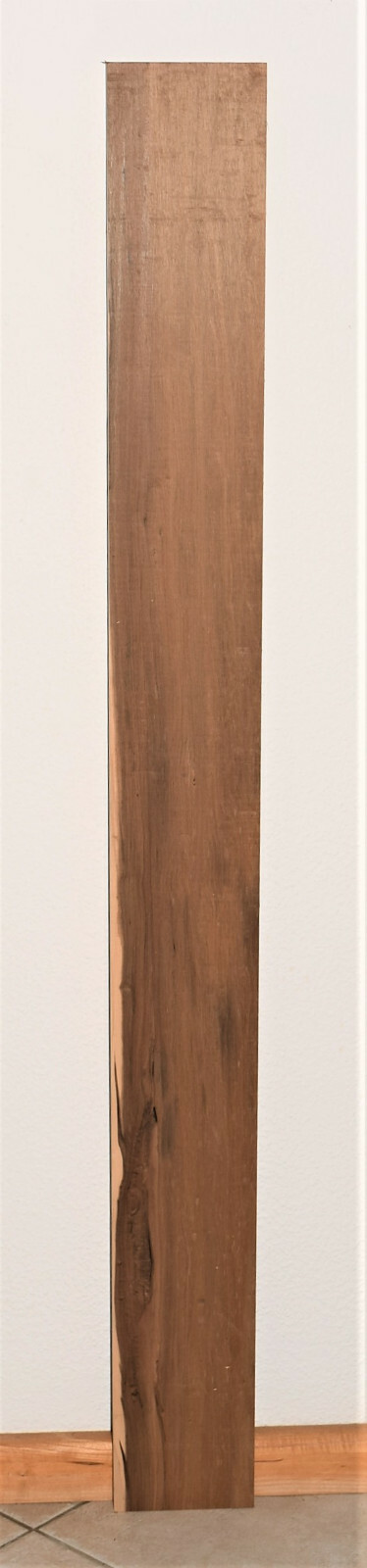 Mansonia Dekobrett DIY Bank Regal Thekenplatte 150/15/2,2 cm