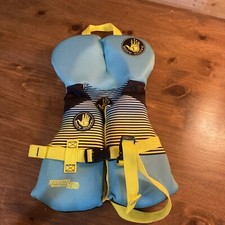 Body Glove Infant Life Vest Less Than 30lbs Model 3231 Coast Guard Approved