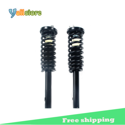 Unity Automotive Rear Strut & Coil Spring Kit For 2003-2007 Honda Accord (Pair)
