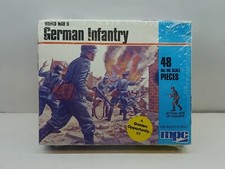 Airfix - German Infantry WWII Sealed