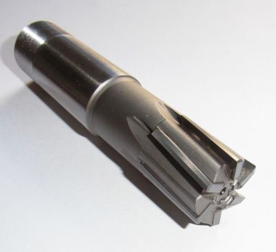 Hm Shaft Cutters Ø 0 15/16in Slot Z=6 Umfangsfräser Finishing New