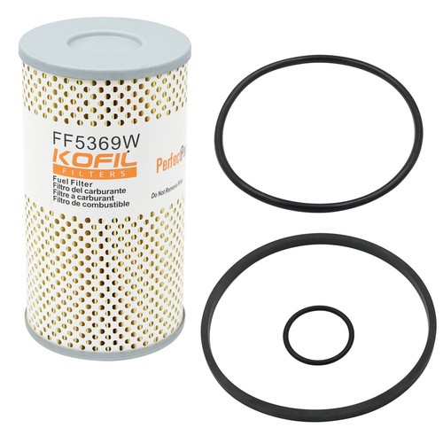 Engine Filters Volvo D13 Oil Change Kit LF667 x2, LF3654, FF5507, FF5369W๐ - Picture 8 of 8