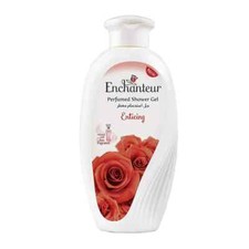 Enchanteur Enticing Perfumed Shower Gel Infused With Fine Fragrance 250ml