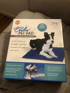 k&h cooling pad