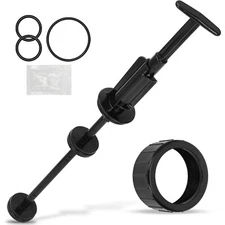 263055 Piston Shaft Assembly Replacement Kit, Compatible with Pentair PVC Slide