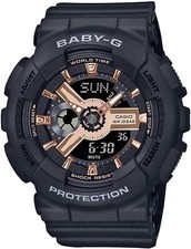 CASIO Baby-G BA-110XRG-1AJF Women's Watch New in Box