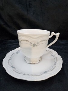 希少！ドイツ製 Hutschenreuther Viktoria 淡いペール 希少！ドイツ製 Hutschenreuther Viktoria 淡いペール 食器