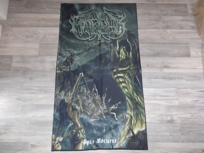 Marduk Flag Flagge Poster Black Metal Venom Bathory Abruptum Xasthur