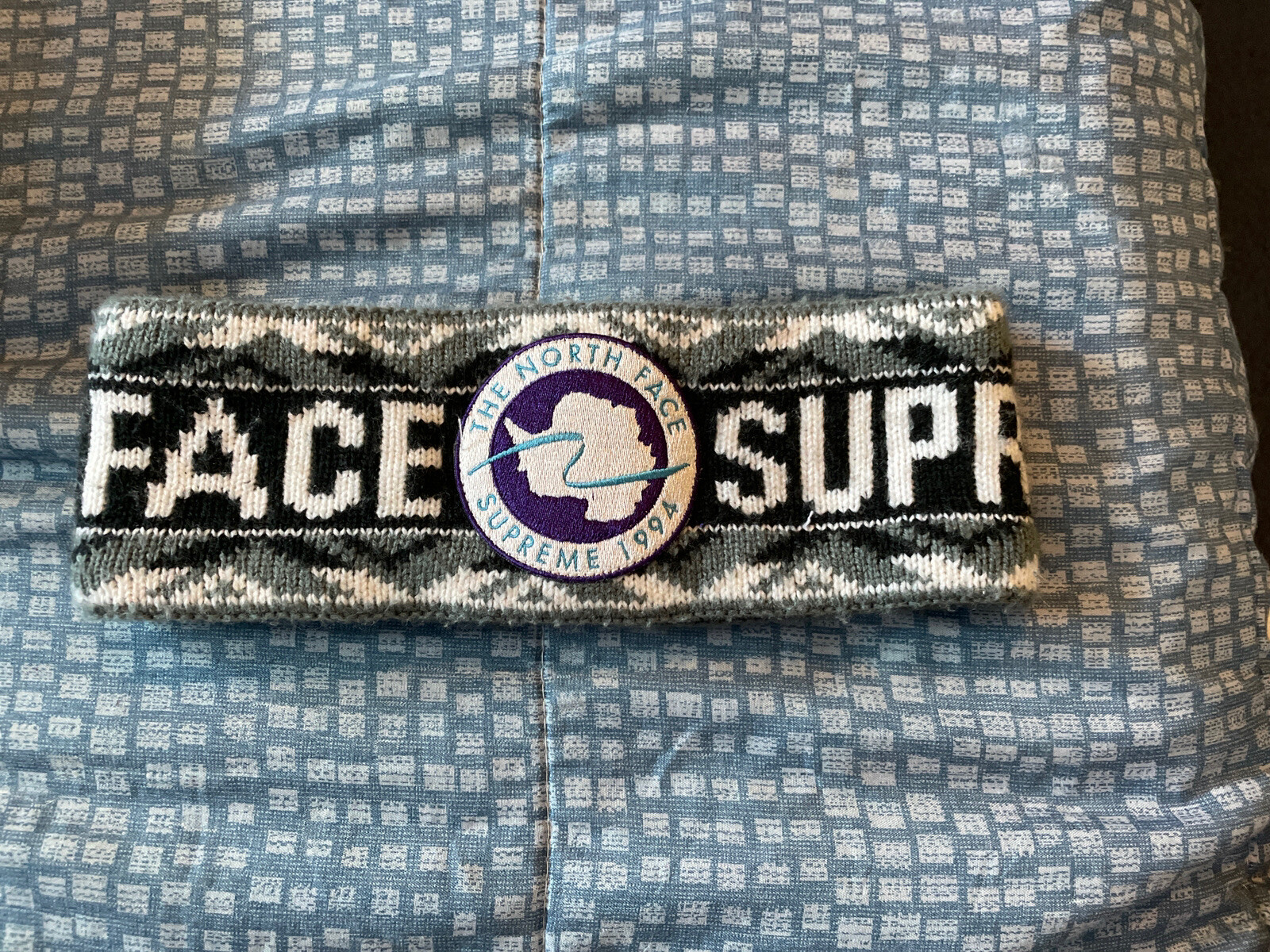 Supreme x The North Face Trans 