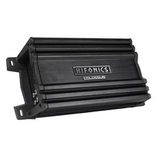Hifonics HCM-1200.1D Colossus Mini Ultra-Compact 1200 Watt Mono Block Amplifier