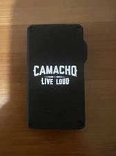 New - Vertigo Camacho Twin Torch Cigar Lighter with Foldout Punch Cutter