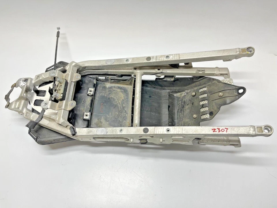 Submarco trasero Aprilia RSV4 R 2014 Aprc 1000 de fábrica recto OEM Foto 2 de 4