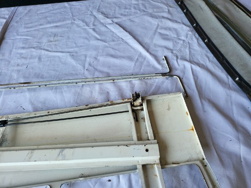 Porsche 914 Engine Lid or Deck Lid comple as shown 1970 - 1976 - Picture 15 of 15