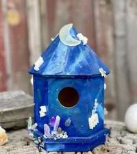 Zodiac Crystal House