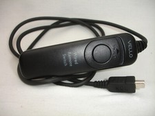 Vello RS-O311 Wired Remote Switch for Olympus Cameras