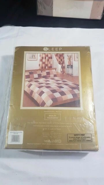 100% Cotton King Size Bedding Sets & Duvet Covers