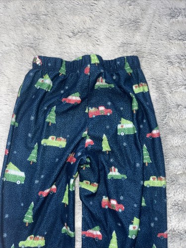 Wondershop By Target Fleece Pajama Set Size 6 🎄 - Picture 5 of 9