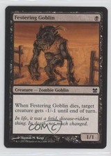 Festering Goblin Magic: Modern Masters #87