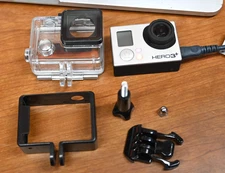 GoPro HERO 3+ Plus Action Camera  