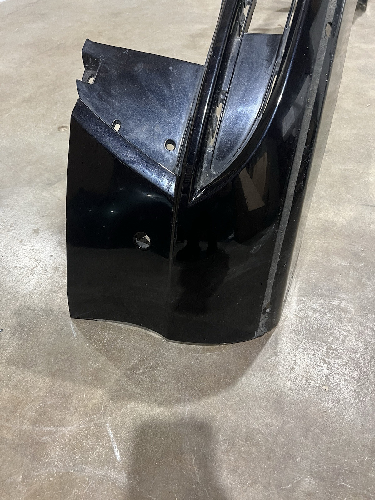 2016-2018 Bentley Continental GT GTC Front Bumper Cover 3W3 807 217 AP OEM