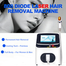 2026 Professional 3 Wavelength 755 808 1064nm Diode Laser Hair Removal Machine