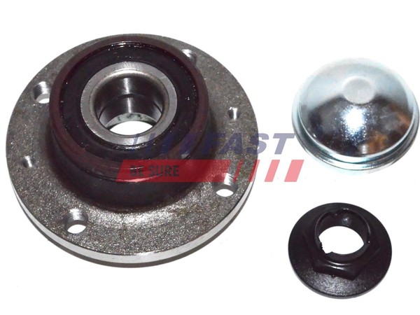 Radlagersatz Fast FT23050 FüR Punto Fiat Evo Bifuel Twinair Turbo 199AXZ1A 199-image