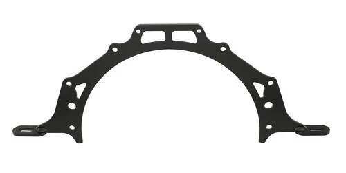 QuickTime RM-6093 Motor Plate Midplate Steel Chevy Small Block Each