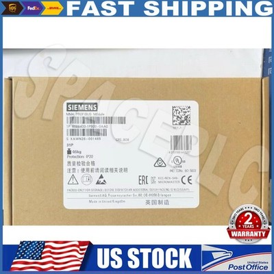 New Siemens MICROMASTER 4 PROFIBUS module 6SE6400-1PB00-0AA0 6SE6 400-1PB00-0AA0