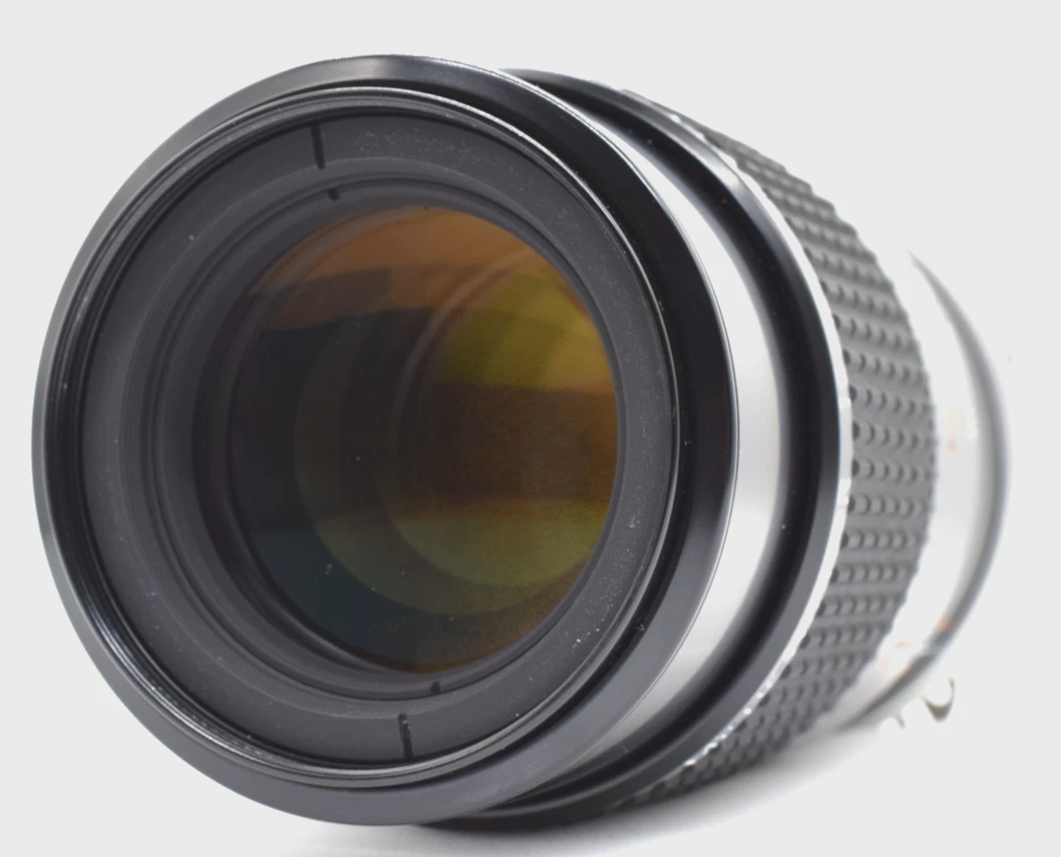 Nikon AI-S f/2.8 Camera Lenses 105mm Focal for sale | eBay