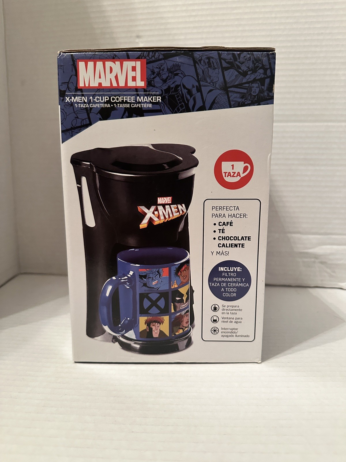 And 12 Oz Mug Uncanny Brands Llc