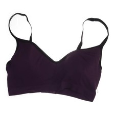 Active by Lascana, Sport-BH, Größe: 85C, Lila, Elasthan/Polyamid, Einfarbig #odu