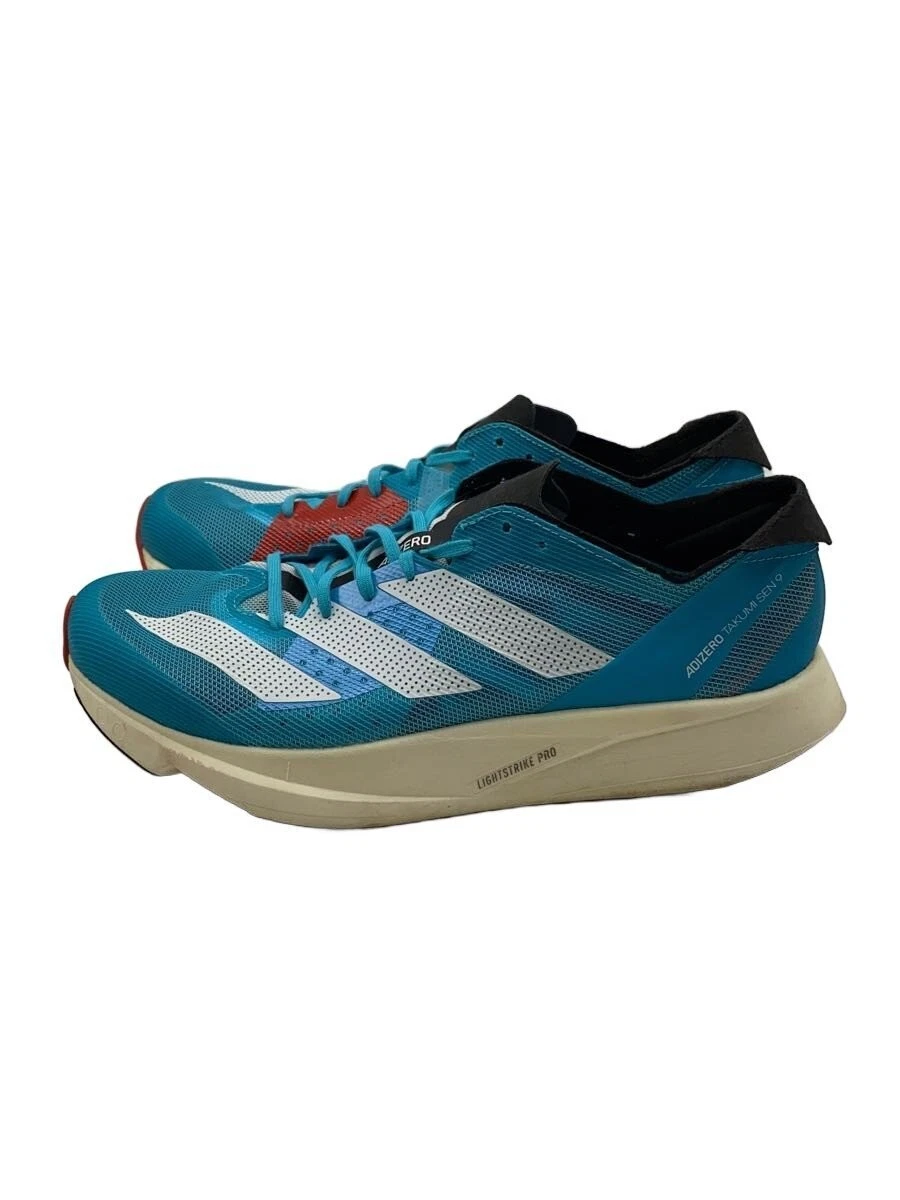 Adidas Adizero Takumi Sen 9 Lucid Cyan for sale | eBay