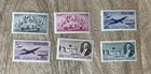 Lebanon Liban 1950 Emigrants Congress Complete Set - Mint Hinged