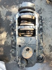 1969 427 454 Short Block 3963512 512 4 Bolt D-21-9 Std