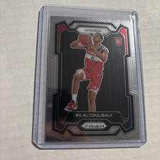 2023-24 Panini Prizm - Bilal Coulibaly #153 (RC) Washington Wizards