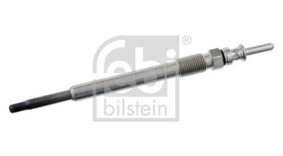 FEBI GLÜHKERZE passend für OPEL ASTRA FRONTERA OMEGA SIGNUM VECTRA ZAFIRA SAAB 9