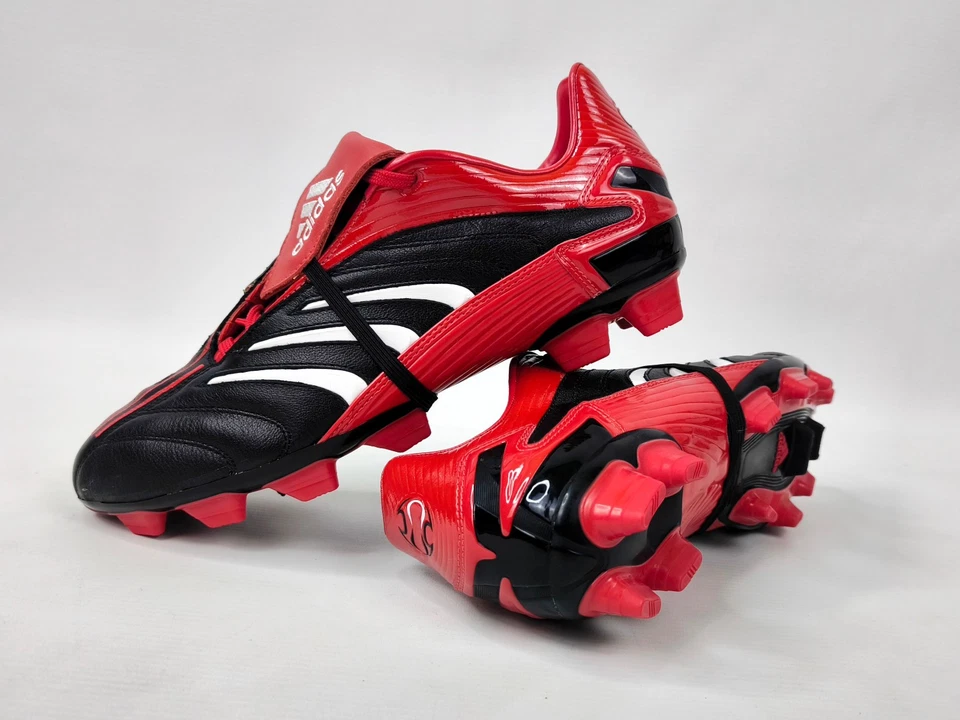 adidas Predator Absolion TRX FG EUR 42 2/3 / UK 8.5 Absolute 116005 aus 2005 - Bild 3 von 4