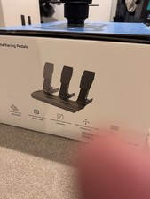 Moza R5 Bundle, With Formula Wheel, Clutch With Modded Brakes.